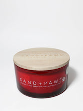 Sand + Paws Frazier Fir 23 oz scented candle